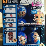 LOL SURPRISE Boys - LOL SURPRISE Boy Series 2 Original Hasbro