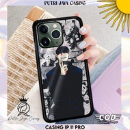 Case hp IP 11 PRO Casing IP 11 PRO Motif ANIMEKEREN Casing Hardcase IP Case Softcase Premium Glossy 