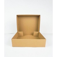 20 Pcs. Brown Online Corrugated Box (E-Flute Board) Small / Medium