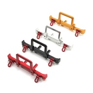 ZP1001 ZP1002 ZP1003 ZP1004 RC car spare parts Upgrade metal Front bumper