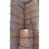 [Carton] Cup 14oz, 16oz, 18oz and 22oz Oval 7 grams MERAK contains 20 slops (1000 pcs)