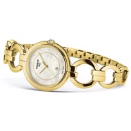 Original Tissot, Tissot, Tissot, T094 Flamingo Series, All-Match Women's Watch, original Swiss ETA Q
