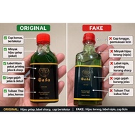 Minyak sasa oil by Abe Yoe