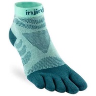 Injinji WOMEN ULTRA RUN Mini-Crew Flip-Flop Socks