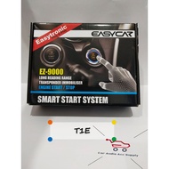 EASYCAR  EZ9000 SMART START SYSTEM Easy Installation