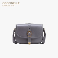 COCCINELLE กระเป๋าสะพายผู้หญิง รุ่น MAGALU CROSSBODY BAG 150201 สี ARDESIA