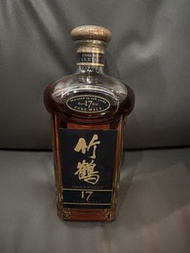 竹鶴 Nikka Whisky 17 年 純麥芽威士忌