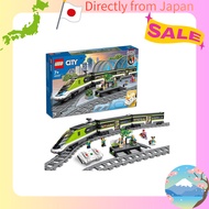 【Directly from Japan】LEGO City City Express City Building Train Vehicle 60337
