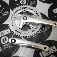 Crank Avand 52-42T Double Chainring L Crank Avand 52-42T Double Speed