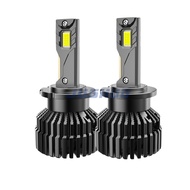 premium-JUSHUO Auto Parts D Series LED Headlights Bulb 6000K D1S D2S  D3S D4S D5S D8S LED Bulb