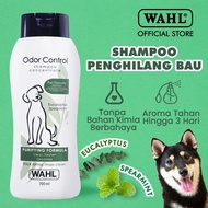 SAMPO Wahl Pets Dog Odor Control Shampoo 700ml – Dog Shampoo, Anti-Odor Dog Shampoo, Dog Odor Remove