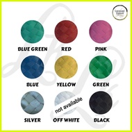 ❥ ❂ ♝ LIKHANG KAMAY Plastic Bayong Bag Medium Modern Plastic Bayong Bag souvenir giveaways handmade
