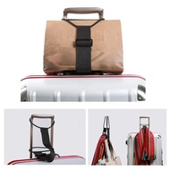 1pc Adjustable Suitcase Belt Elastic Suitcase Strap Luggage Strap Suitcase Strap For Travel Suitcase