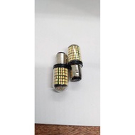 2PCS LED BULB 1016 7528 DRL&TURN LIGHT 6000k WHITE LIGHT