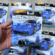 Speed Machine Porsche 911 GT3 HotWheels