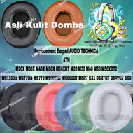 Headband Cover ATH-M20X M30X M40X M50X M70X MSR7 MDR 1A 1R WS550IS