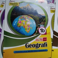 LKS SMA GEOGRAFI KELAS 10 SEMESTER 2 zbr