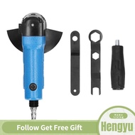 Hengyu 4 Inch Grinder Pneumatic Lightweight Angle Variable-Speed