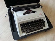 OLYMPIA Carina 2  打字機 （80年代）