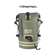 Stream Trail-Dry Tank 40L Stripe Waterproof Backpack