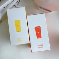 VStore [BTS POP UP] PTD REUSABLE TUMBLER - BTS WATER CUP