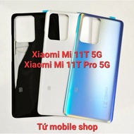 Back Cover Xiaomi Mi 11T 5G, Xiaomi Mi 11T Pro 5G