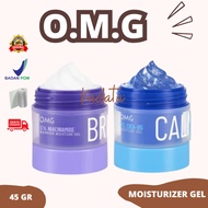 *KADATA*OMG OH MY GLOW MOISTURIZEL GEL|2% Cica-B5 Calming Moisturizer Gel | Bright Barrier & Calming
