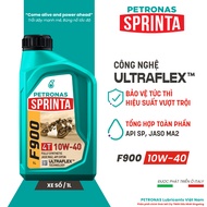 PETRONAS Sbera F900 10W-40 SP Fully Synthetic 1L transmission oil