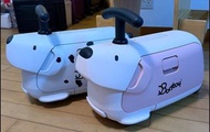 Bontoy Travel Suitcase Ride-on