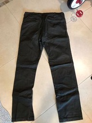 Uniqlo 85*85軍綠色休閒褲
