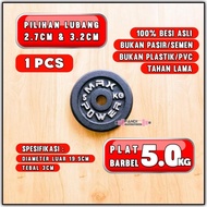 Choice - 5Kg Barbell Plate 5Kg Dumbbell Plate/ 5Kg Barbell Weight/