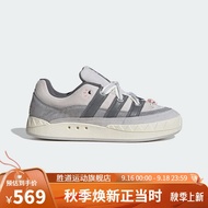 阿迪达斯 （adidas）2024秋三叶草中性鞋ADIMATIC百搭休闲鞋 JQ2612 JQ2612 38.5