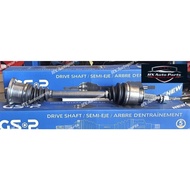 GENUINE GSP OEM DRIVE SHAFT PROTON PREVE. [ MANUAL.]