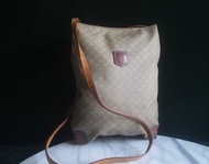 【老時光 OLD-TIME】早期二手老包義大利製CELINE肩背包