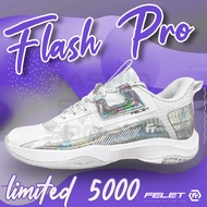 FELET Badminton Shoes FLASH PRO LIMITED SERIES【Professional】100% Original by FELET