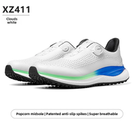 11GOLF รองเท้ากอล์ฟ ผู้ชาย PGM GOLF SHOES XZ411 ระบบปิด BOA น้ำหนักเบา ระบายอากาศได้ดี