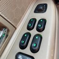 5L1Z14529AA Power Window Switch Regulator Button for Ford F150 Crown Victoria Expedition Mercury Gra