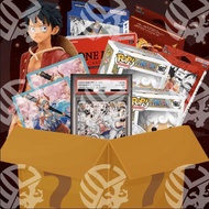 [ONE PIECE TCG] TCG Genuine Random ONE PIECE CARD (ENGLISH CARD)