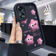 OPPO A58 4G Case Soft Cover