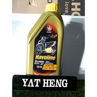 CALTEX HAVOLINE SUPER MATIC 4T SEA 10W-40