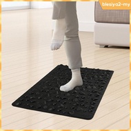 [BlesiyaedMY] Foot Massage EVA Mat Imitation Cobblestone Massage Pad Acupressure Mat Foldable