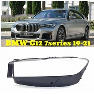 BMW G12 7SERIES 7 SERIES 2019 2020 2021 HEADLAMP COVER LENS CASING