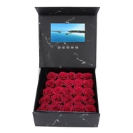Video Gift Box  1280x720 Spacious Space 7 Inch LCD Greeting Card Present for Birthday