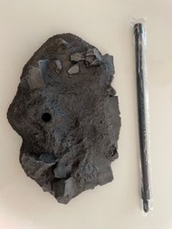 Hottoys mark 85 ironman damage 戰損版 地台