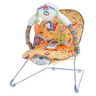 Fisher-Price Flutterbye Dreams Logo Flutter and Chime Bouncer / Baby Swing