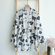 Emikoawa Outer Wanita Yukiko - Outerwear Cardigan Premium Atasan Kekinian