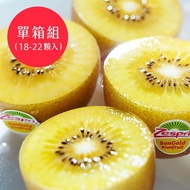 【一起買水果】 紐西蘭 Zespri 巨無霸陽光金奇異果｛原裝箱18-22顆｝_(預購)5月中上旬陸續出貨