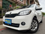 ║可全貸║SAVE認證車║2017 SKODA Citigo 1.0 省油省稅 都市穿梭沒煩惱 小資族的好選擇!!