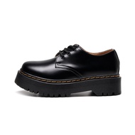 Dr. Martens Women Shoes 1465 Leather Martin Shoes Woman Thick Bottom Shoes