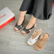 7cm High Heels with Double Soles Lightweight for Wearing Ao Dai to Increase Your Shape and Don't Sho